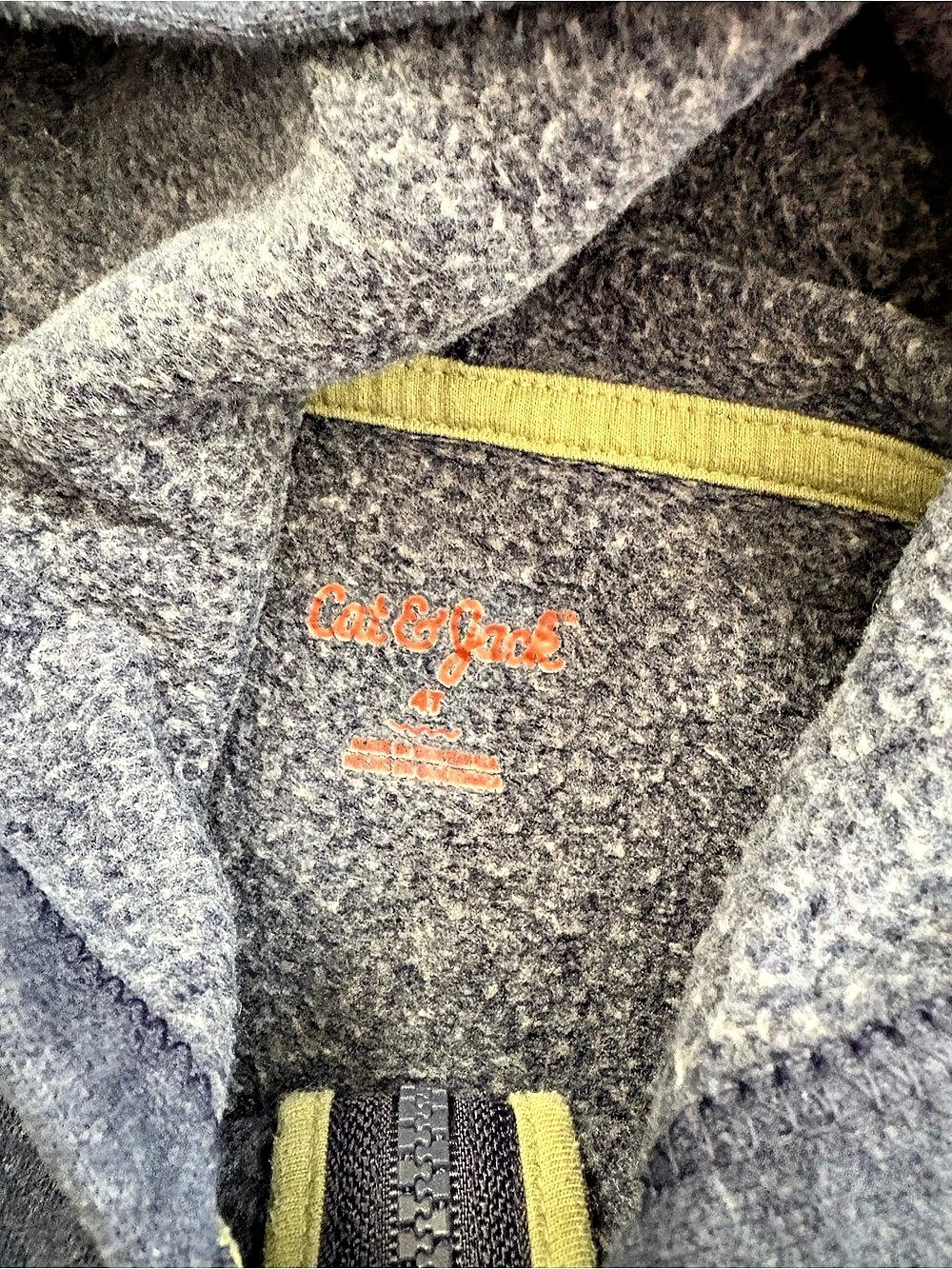 2-Jacket Color Block Set - Picture 3 of 3